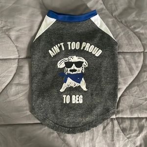 Dog shirt